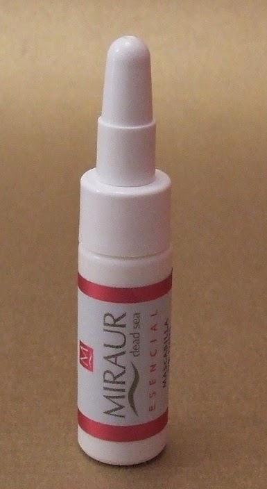 Miraur mascarilla ojos Birchbox Mayo