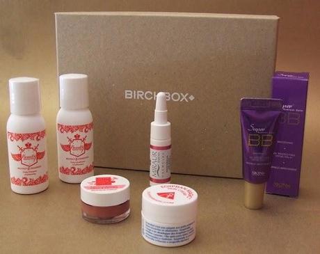 birchbox mayo