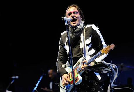 Arcade Fire – !!! – Queens of the Stone Age :: sábados musicales PS2014 Arcade Fire - !!! - Queens of the Stone Age :: sábados musicales PS2014