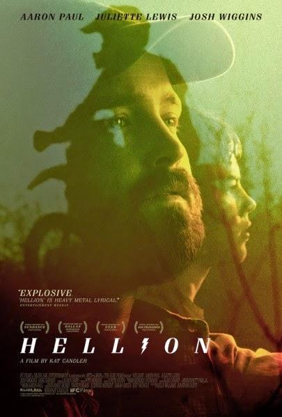 Primer tráiler del drama 'Hellion', protagonizado por Aaron Paul