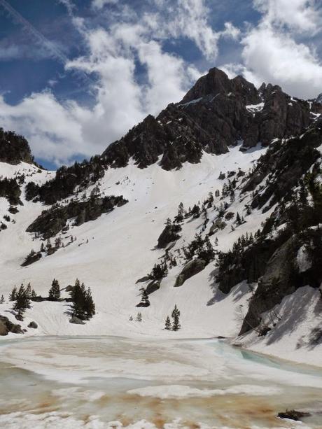 Ibones de Escarpinosa. Valle de Estós (Huesca)