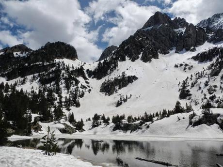 Ibones de Escarpinosa. Valle de Estós (Huesca)