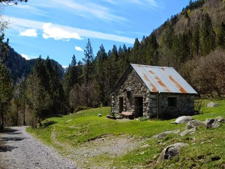 Ibones de Escarpinosa. Valle de Estós (Huesca)