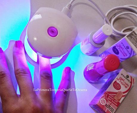 Gel nails at home ESSENCE