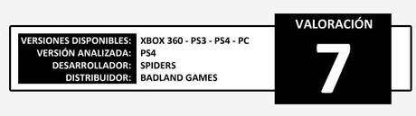 Valoracion Bound by flame