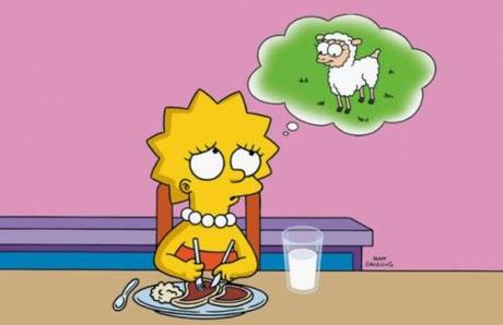 The Simpsons, Miotraella y otros desvaríos gastronómicos.