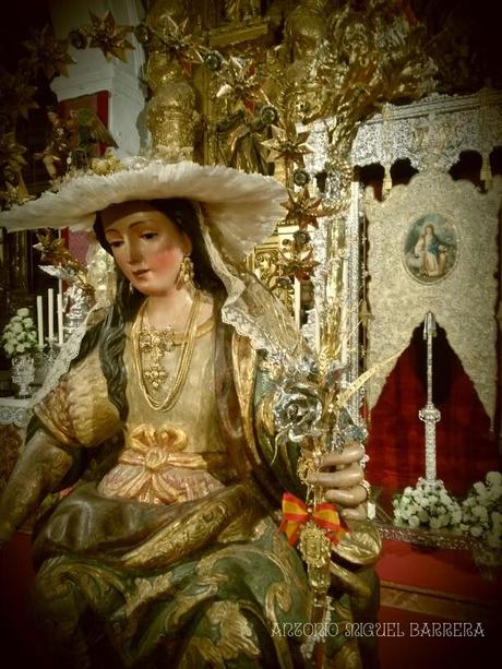 Hoy, Función Religiosa Solemne con motivo de la Fiesta Litúrgica de la Madre del Buen Pastor