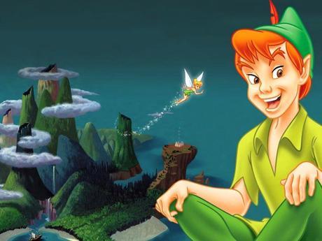Síndrome de Peter Pan