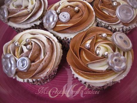 CUPCAKES SUPERCHOCOLATEADOS