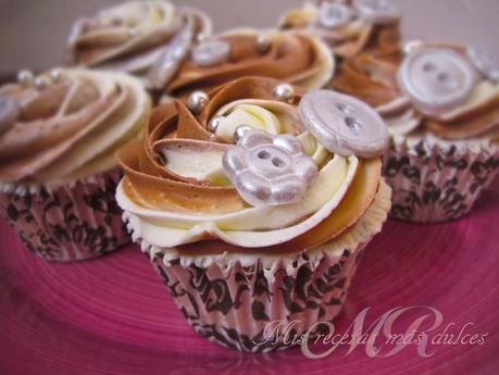 CUPCAKES SUPERCHOCOLATEADOS