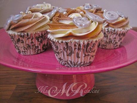 CUPCAKES SUPERCHOCOLATEADOS