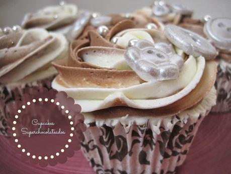 CUPCAKES SUPERCHOCOLATEADOS
