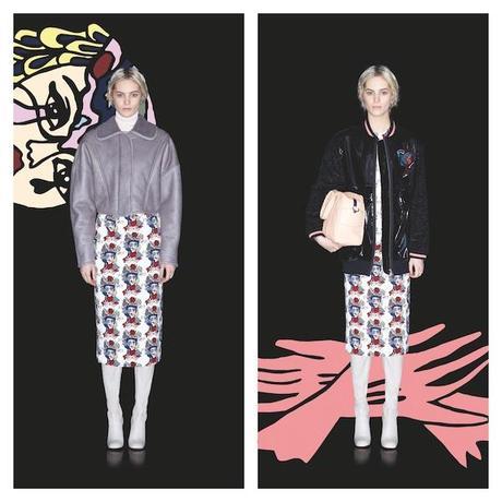 Bimba y Lola: Look book Otoño Invierno 14-15 u