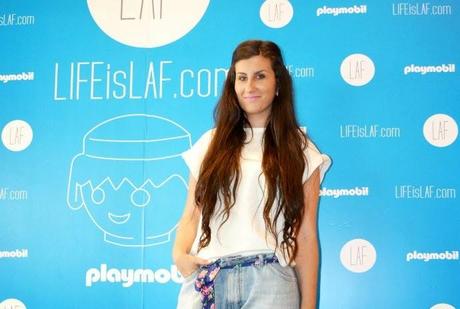 #LifeisLAF Playmobil