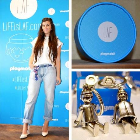 #LifeisLAF Playmobil