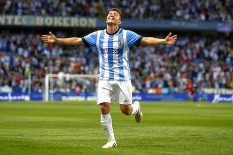 MALAGA CF 1-0 LEVANTE UD