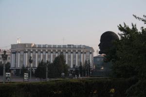 Busto de Lenin