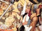 irlandés campo batalla XVI)