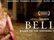poder belle: nuevo featurette belle