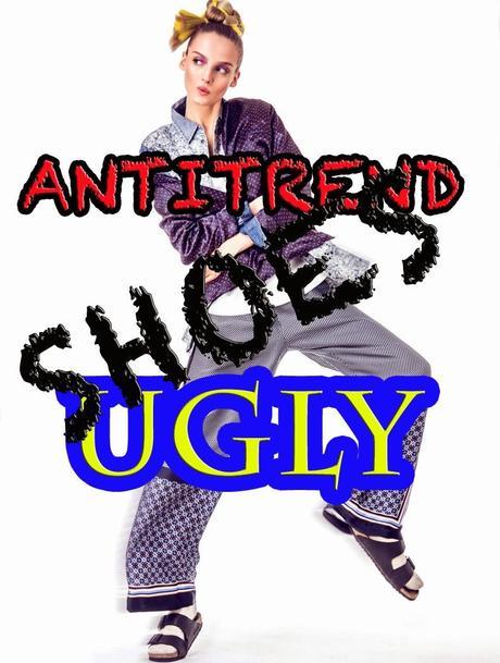 ANTI-Trend Alert: birkenstock Shoes or Ugly Shoes (Literalmente Zapatos feos) ANTI-Trend Alert: birkenstock Shoes or Ugly Shoes (Literalmente Zapatos feos)