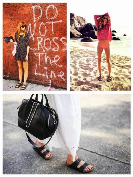 ANTI-Trend Alert: birkenstock Shoes or Ugly Shoes (Literalmente Zapatos feos) ANTI-Trend Alert: birkenstock Shoes or Ugly Shoes (Literalmente Zapatos feos)