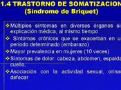 Trastorno somatización