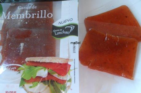 Alfajores de fruta tipo Guaymallén