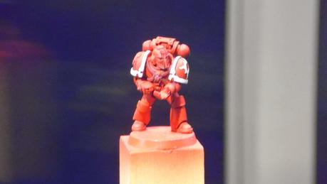 La guinda del Horus Heresy Weekender:Reglas del Triaros...y Mil Hijos??