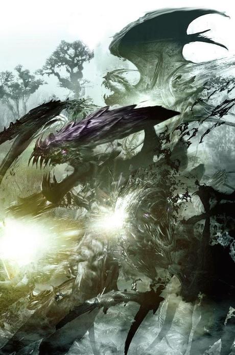 Cosas de Black Library(HH Weekender y mas)