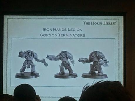 Ultima hora!!!7ª Primarca desvelado:Vulkan(Y Fulgrim como príncipe demonio)