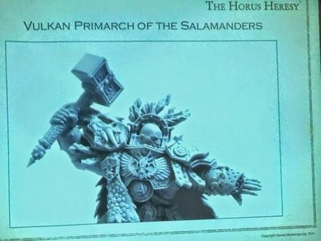 Ultima hora!!!7ª Primarca desvelado:Vulkan(Y Fulgrim como príncipe demonio)