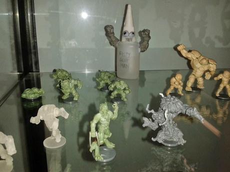 Fotos del Mantic Open Day de Dreadball Xtreme:Sphyr y mas!