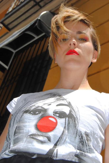 EL ARMARIO DE MARIKILLA: MY T-SHIRT LIFE A CIRCUS !!!