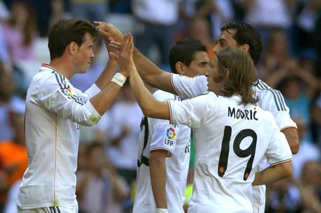 El Real Madrid cierra segundo