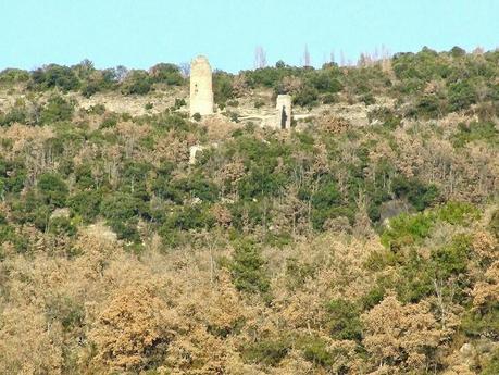 Castillos y aldeas medievales: San Miguel de la Vall-Gavet de la Conca-Lleida