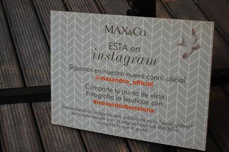 Masterclass de estilismo en Max&Co