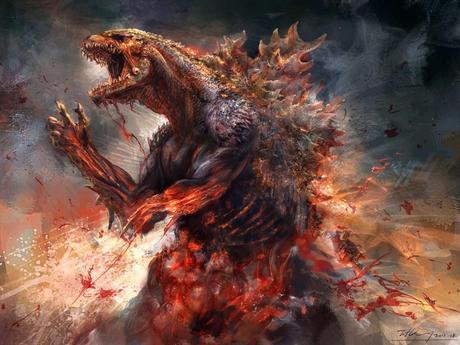 Fotograma: Godzilla (2014) Fotograma: Godzilla (2014)