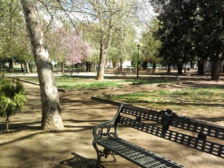 Una tregua a la sombra de la Madreselva