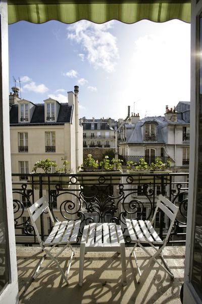 Inspiración de fin de semana: Terrazas con vistas