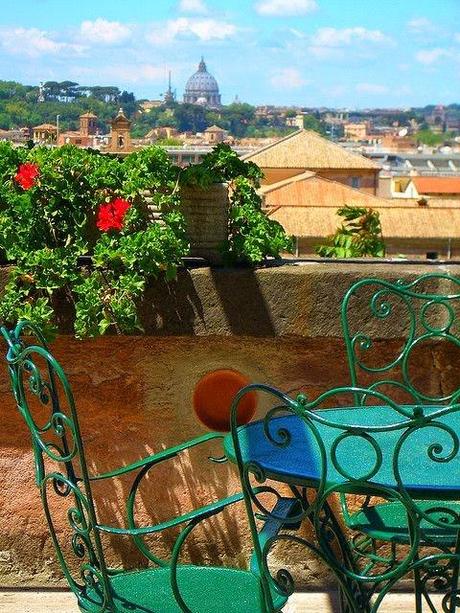 Inspiración de fin de semana: Terrazas con vistas