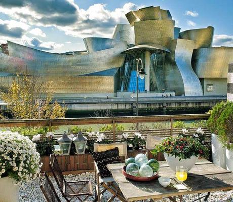 Inspiración de fin de semana: Terrazas con vistas