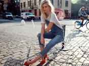 Dungarees visiting this spring