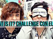 WHAT CHALLENGE Elita