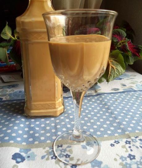 Baileys Casero Bajo en Calorías