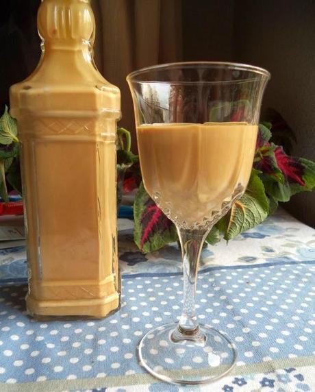 Baileys Casero Bajo en Calorías