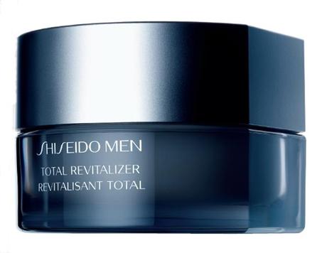 Total Revitalizer Men, el Tratamiento Global Anti-edad y Anti-fatiga de Shiseido