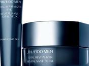 Total Revitalizer Men, Tratamiento Global Anti-edad Anti-fatiga Shiseido