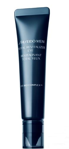 Total Revitalizer Men, el Tratamiento Global Anti-edad y Anti-fatiga de Shiseido