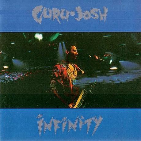 GURU JOSH - INFINITY