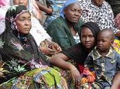 nuevo miles cristianos huyen casas guerra África central